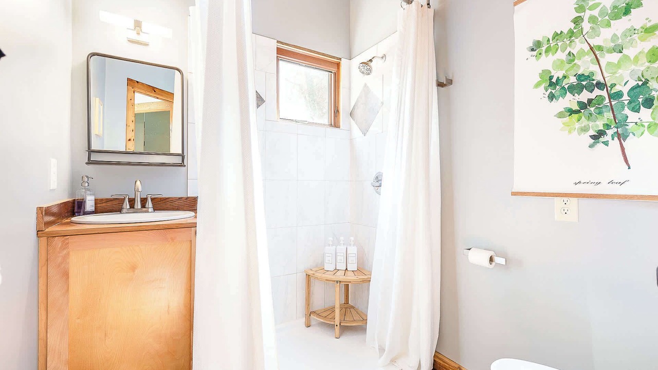 Photo of Bathroom in Hurdle Mills