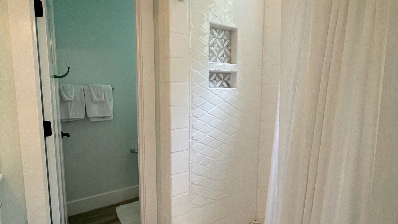 Photo of Bathroom in Cape Fear Station