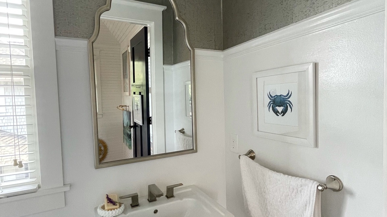 Photo of Bathroom in Cape Fear Station