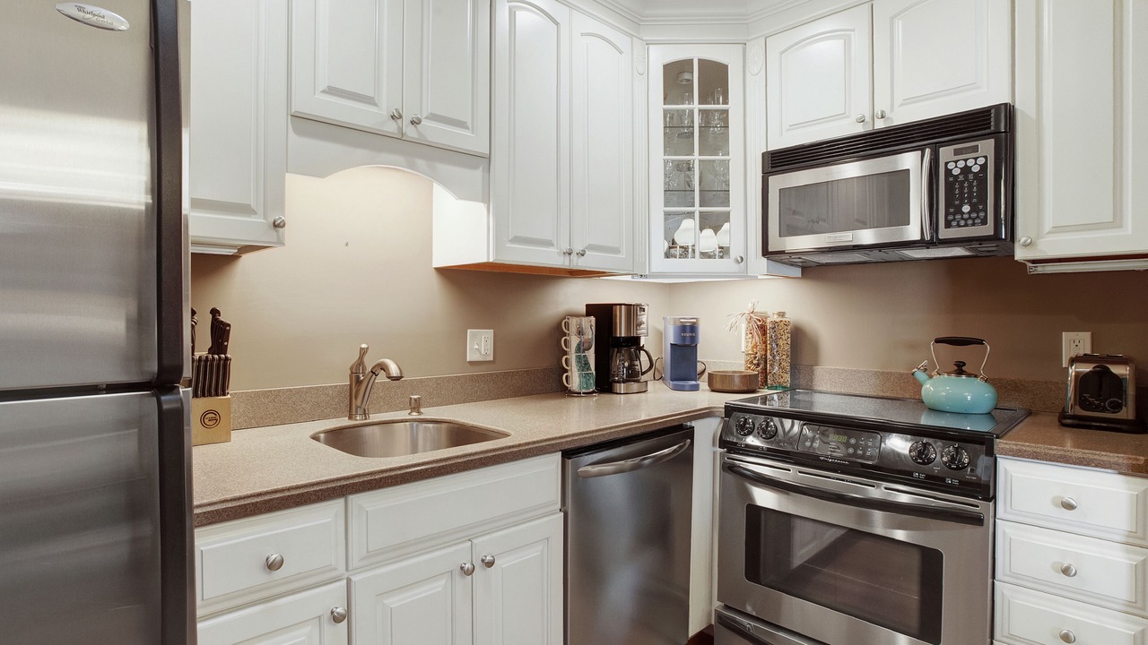 Photo of Kitchen in Historic District - North