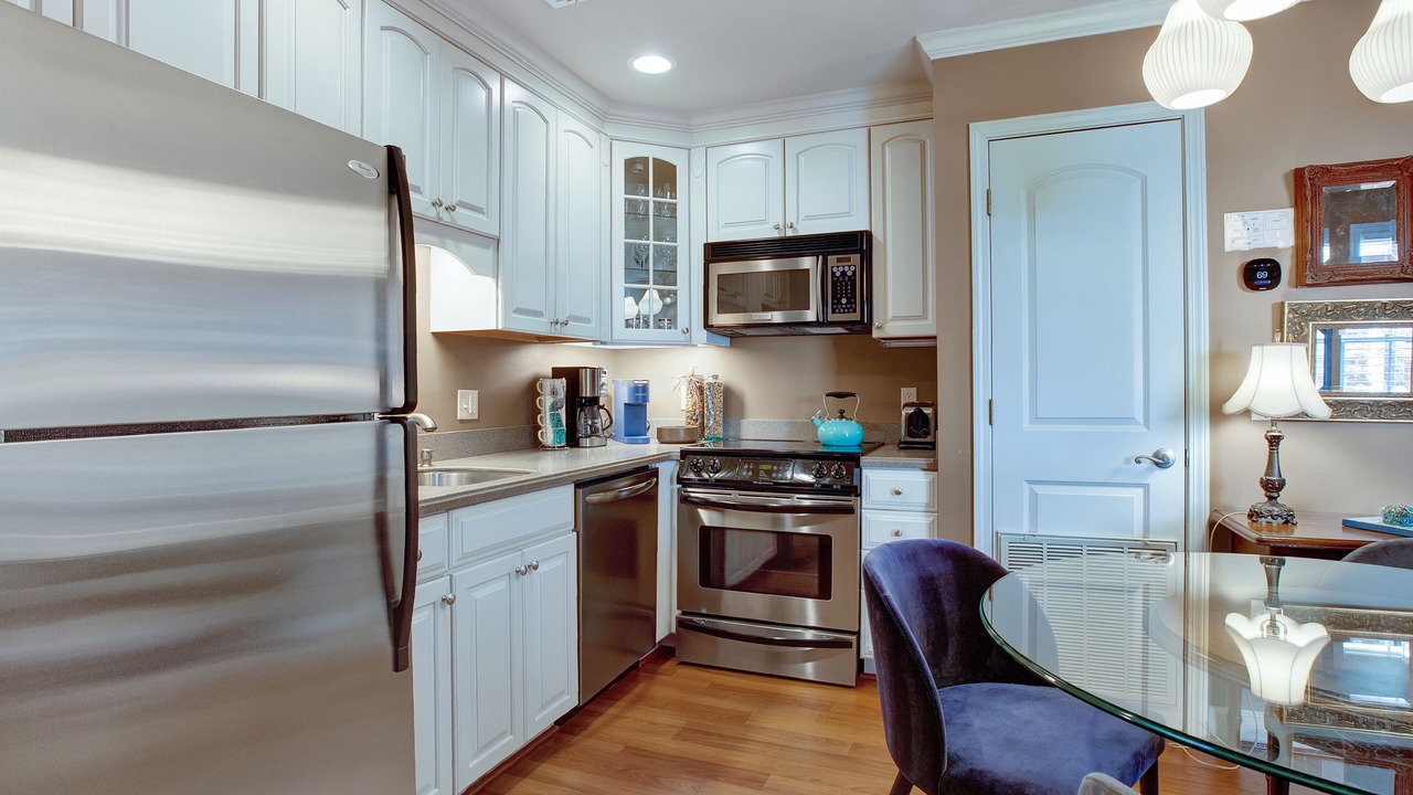 Photo of Kitchen in Historic District - North