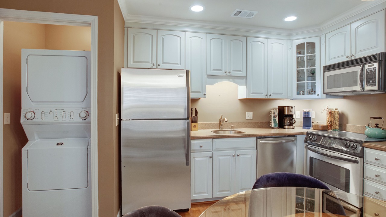 Photo of Kitchen in Historic District - North