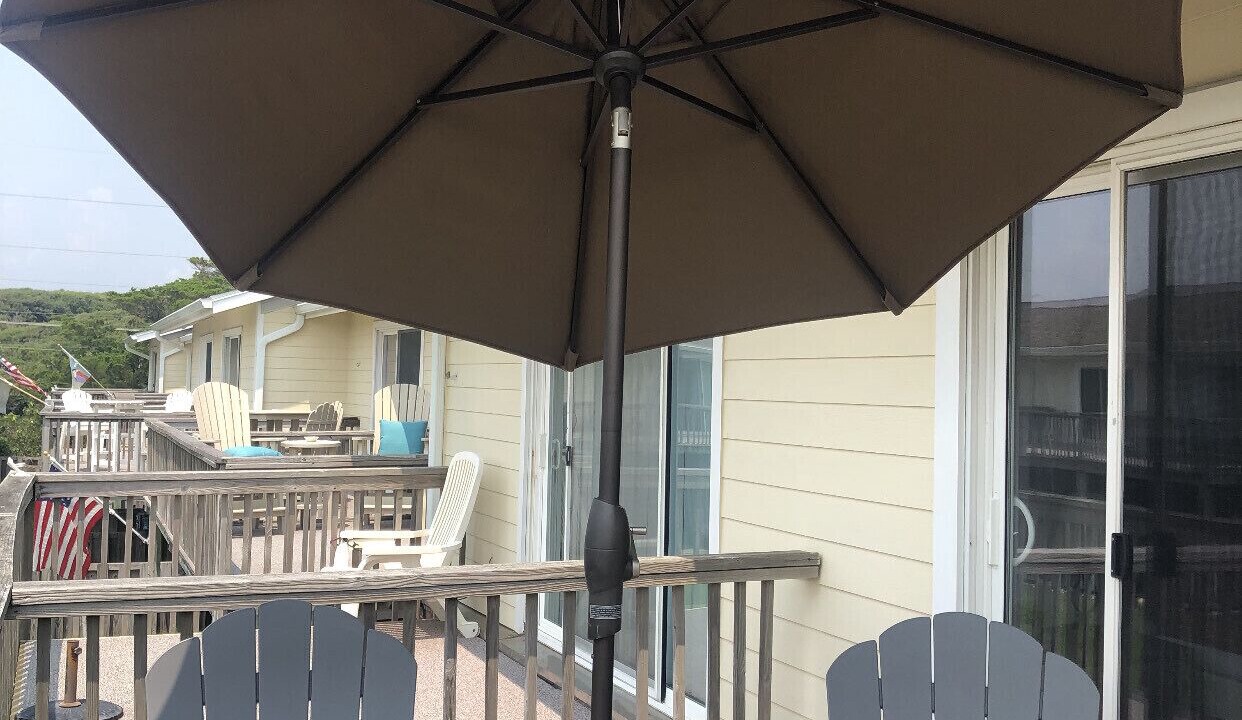 Photo of Patio Balcony in Pine Knoll Shores