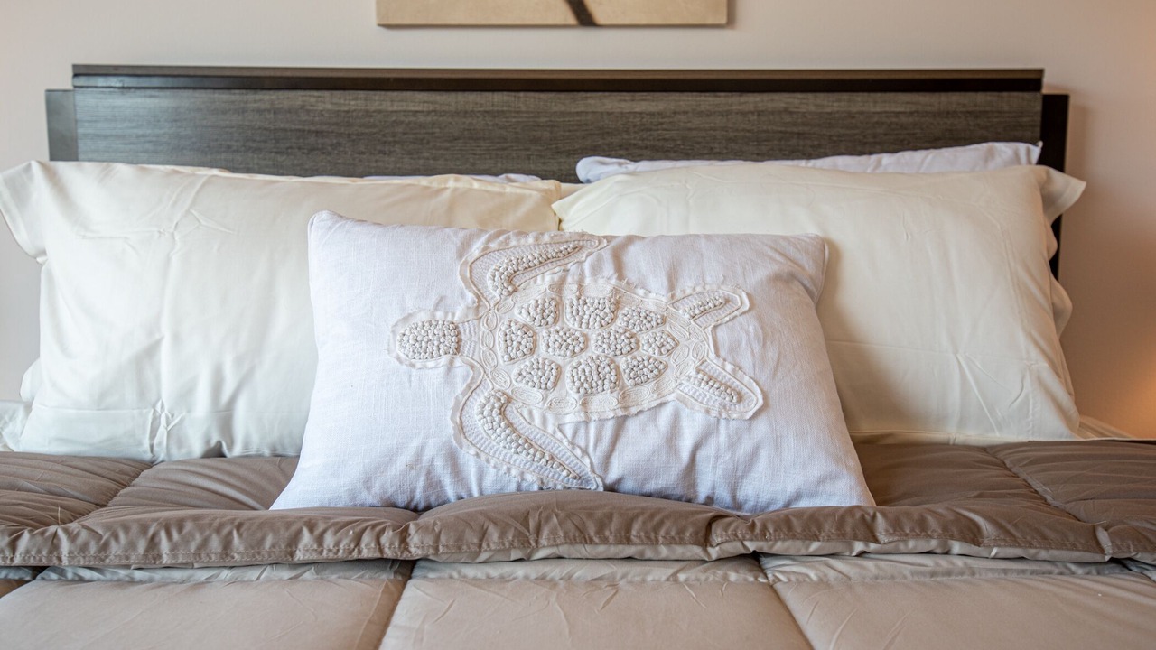 Photo of Bedroom in Pine Knoll Shores