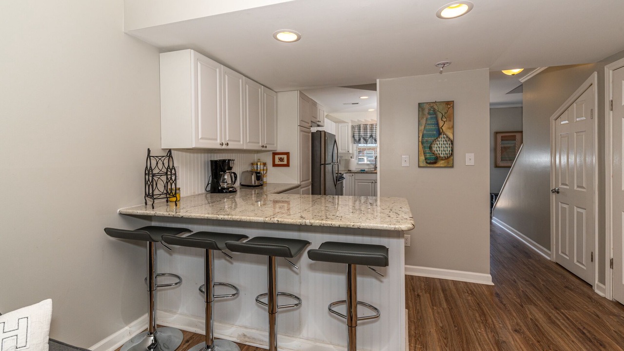 Photo of Kitchen in Pine Knoll Shores