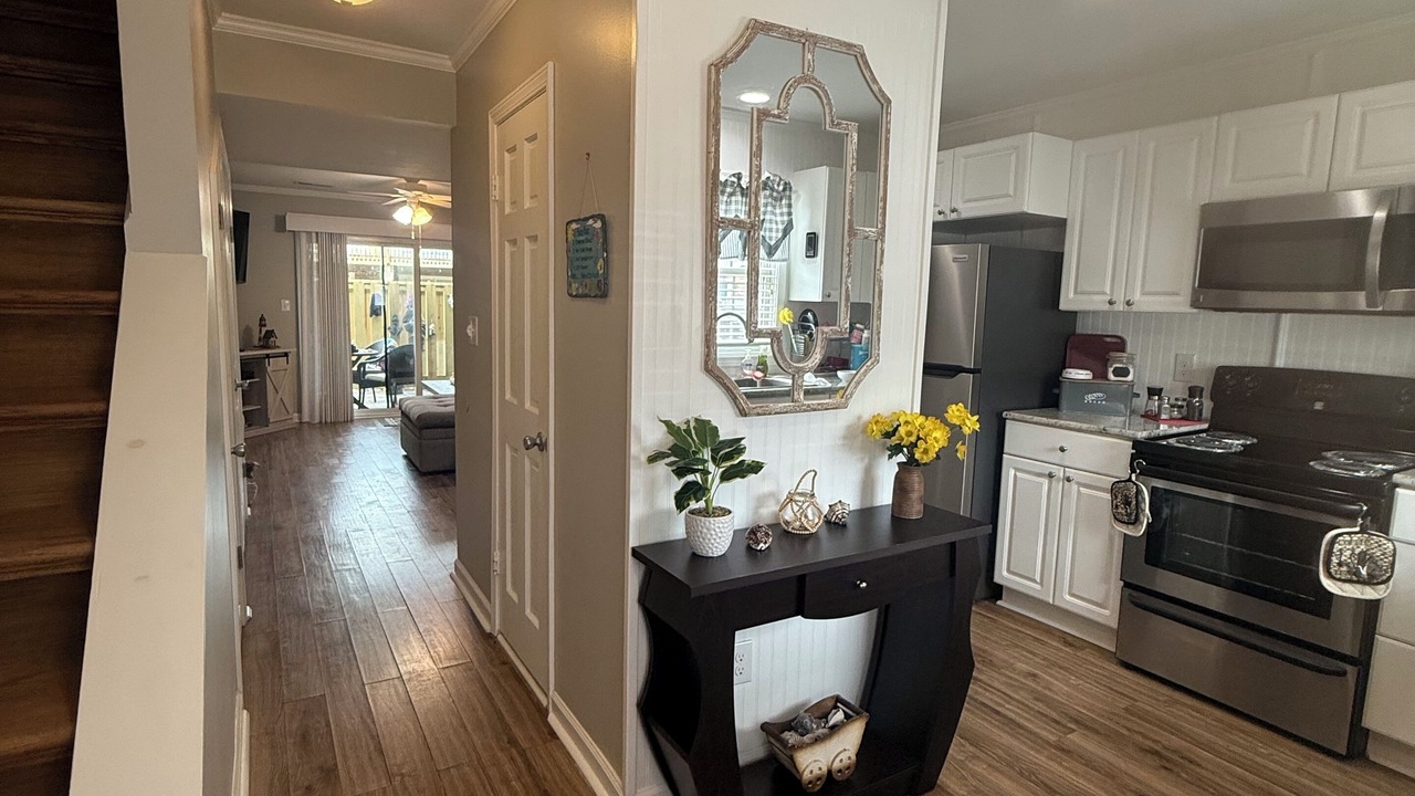 Photo of Kitchen in Pine Knoll Shores
