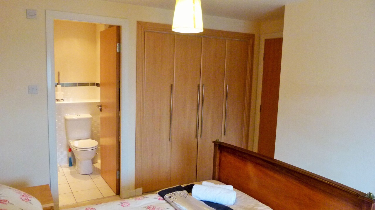 Photo of Bedroom in Edinburgh