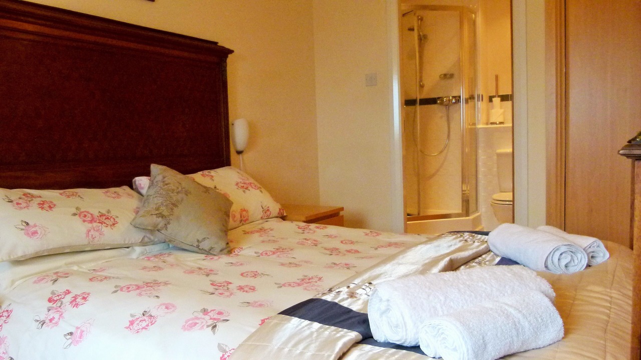 Photo of Bedroom in Edinburgh