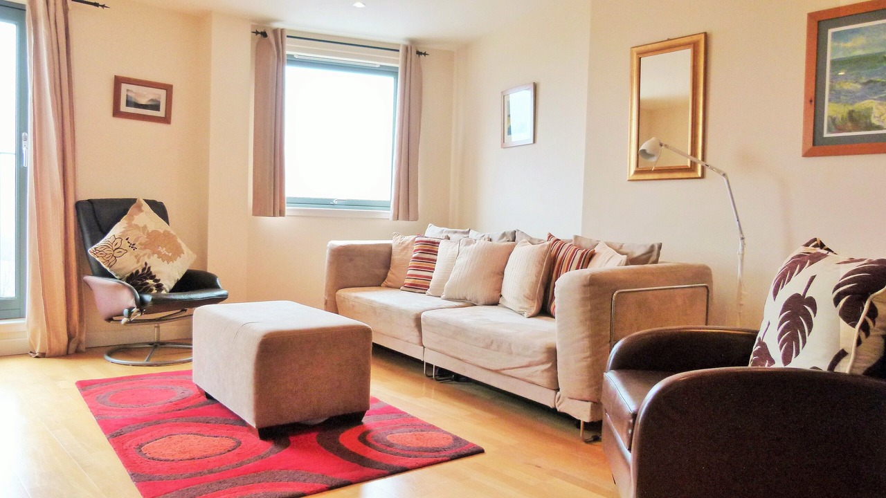 Photo of Livingroom in Edinburgh