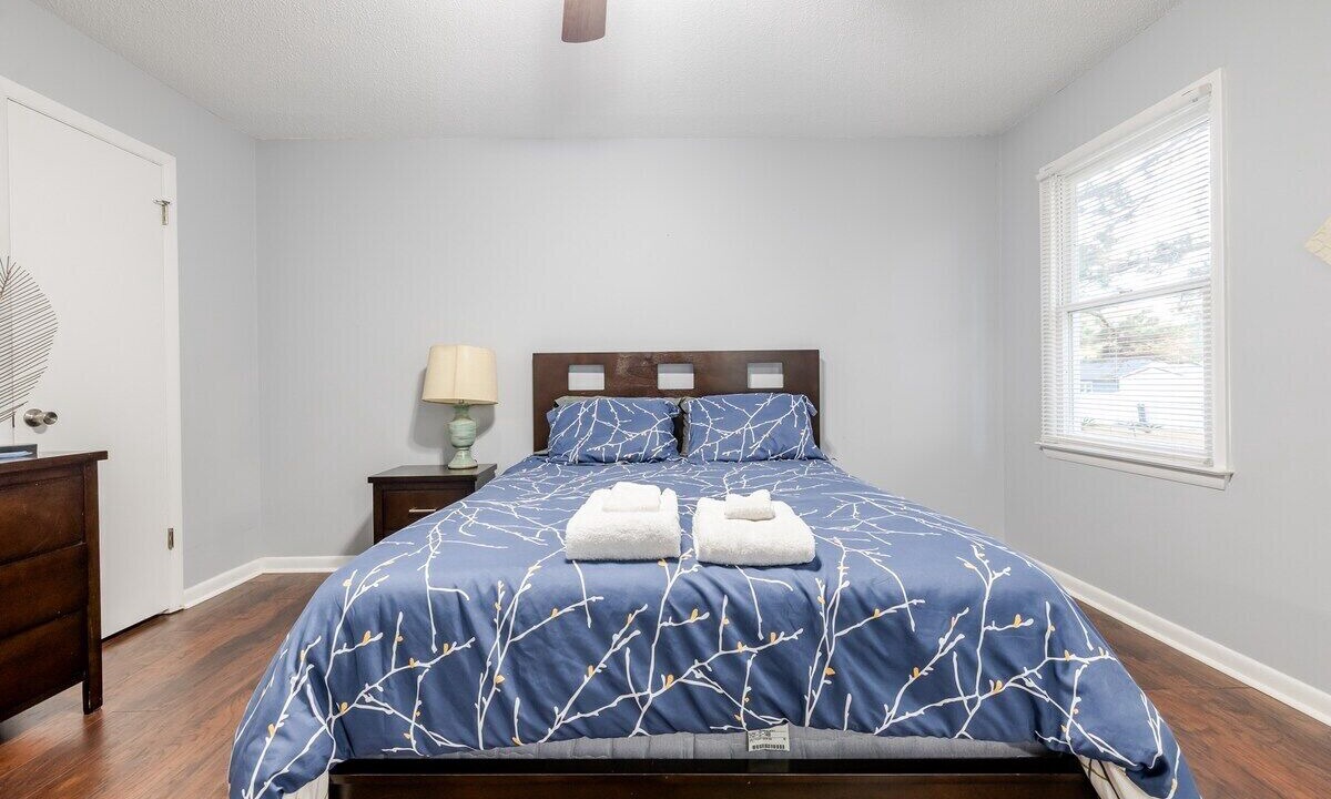 Photo of Bedroom in Fayetteville