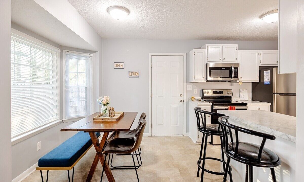 Photo of Kitchen in Fayetteville