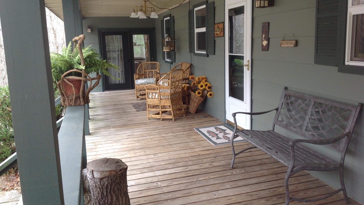 Photo of Patio Balcony in Franklin