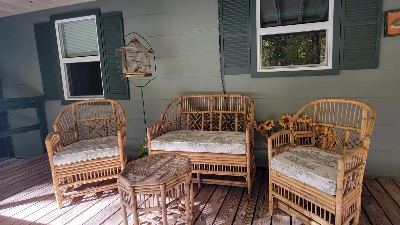 Photo of Patio Balcony in Franklin
