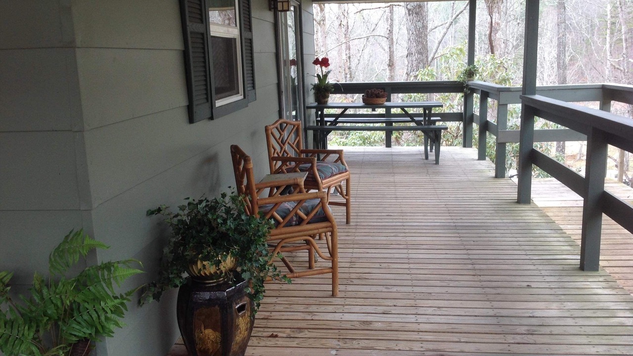 Photo of Patio Balcony in Franklin