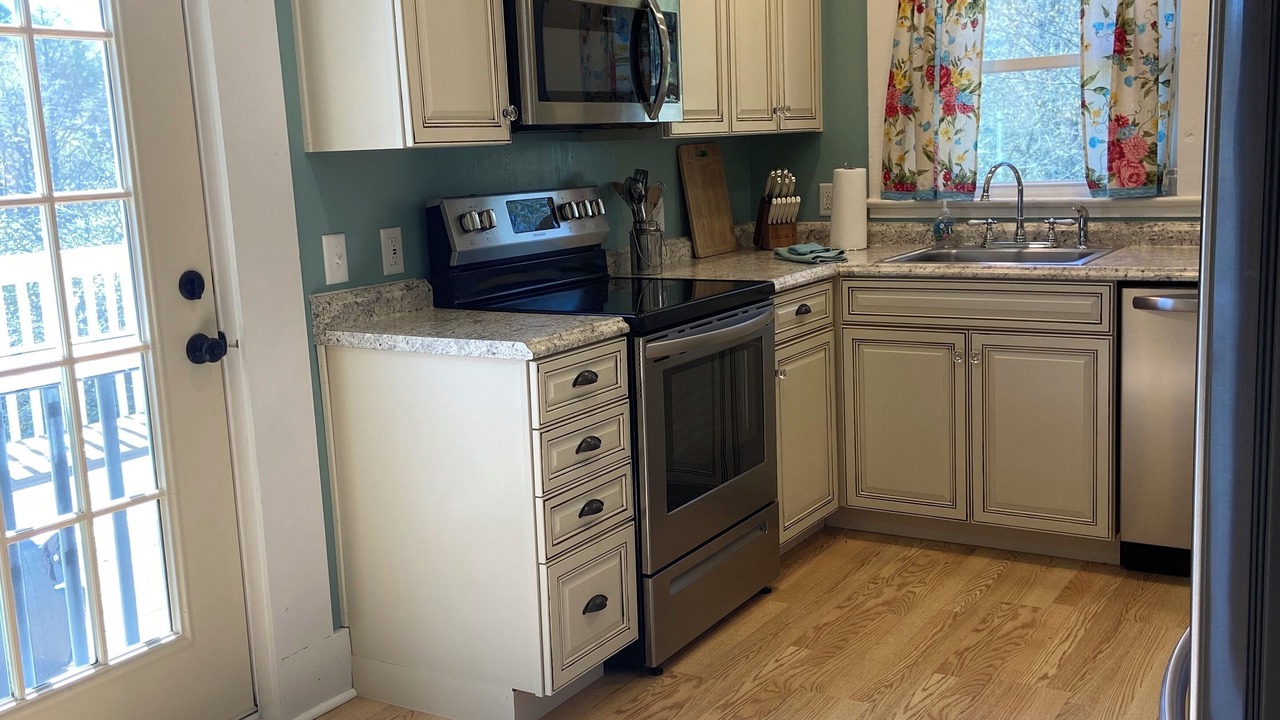 Photo of Kitchen in Lake Toxaway