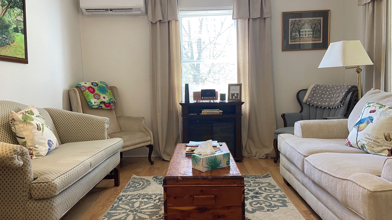 Photo of Livingroom in Lake Toxaway