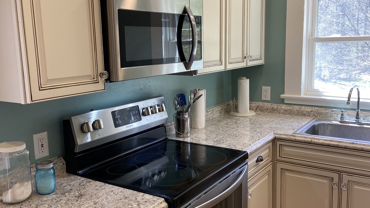 Photo of Kitchen in Lake Toxaway