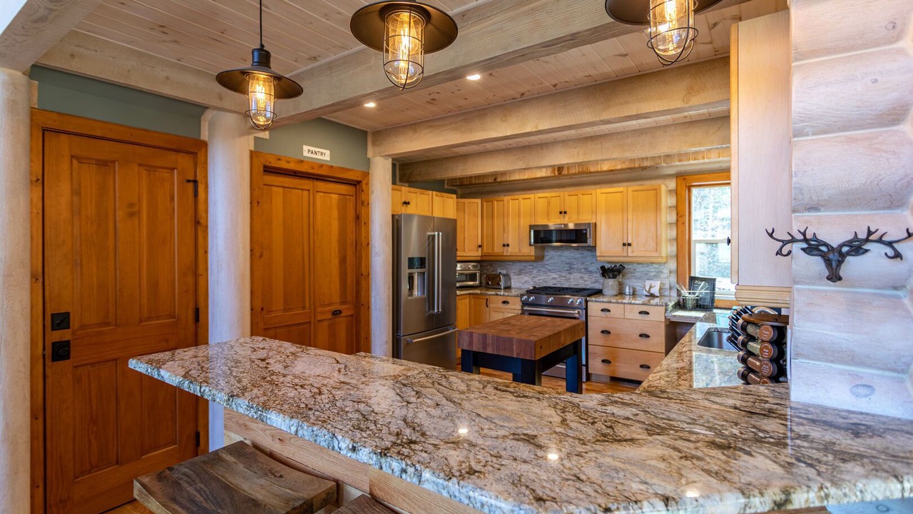 Photo of Kitchen in Sugar Grove