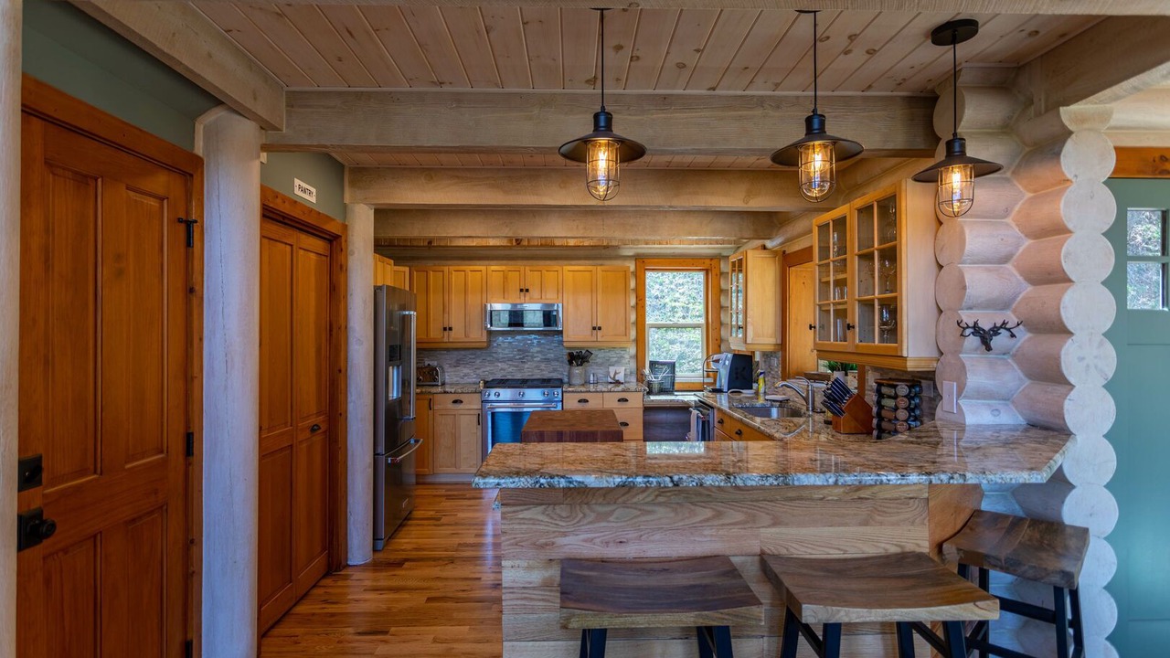 Photo of Kitchen in Sugar Grove