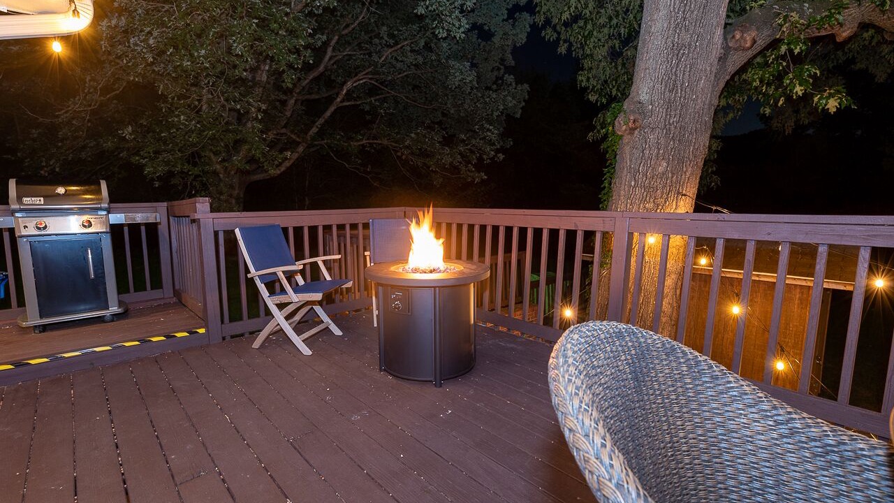 Photo of Patio Balcony in Northwest Raleigh