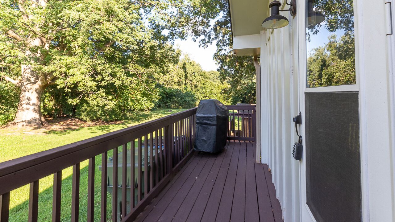 Photo of Patio Balcony in Northwest Raleigh
