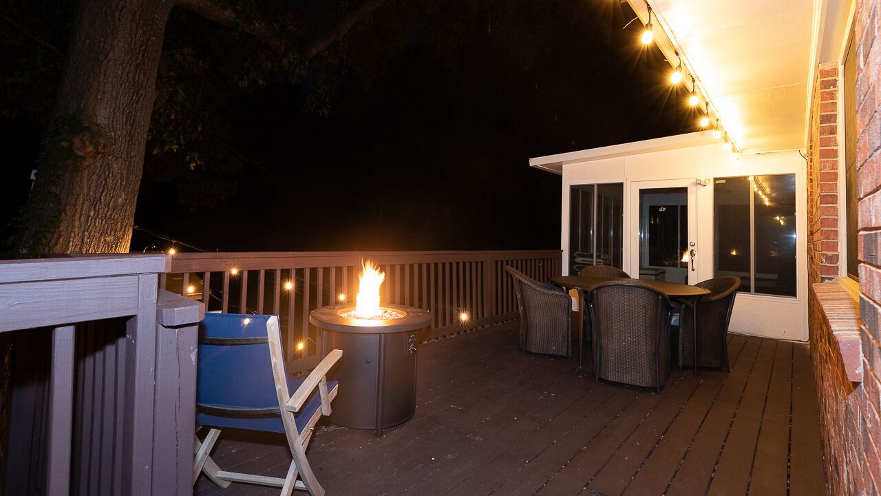 Photo of Patio Balcony in Northwest Raleigh