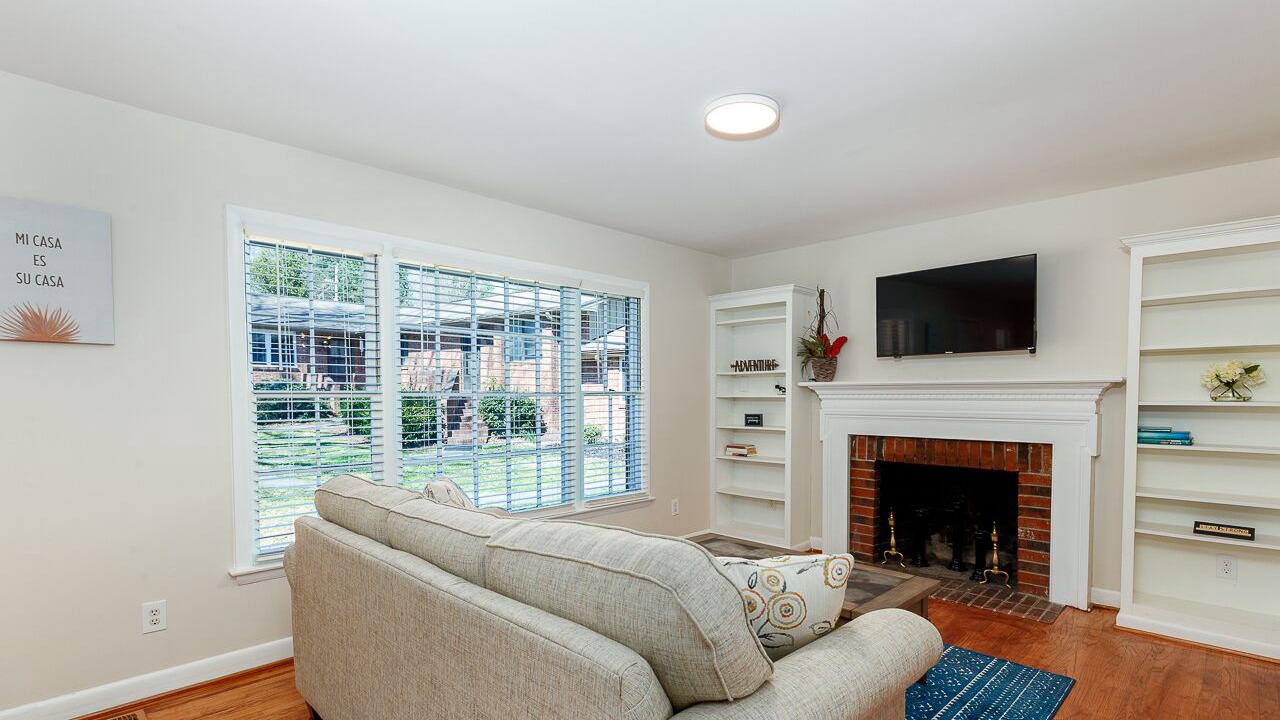 Photo of Bedroom in Northwest Raleigh