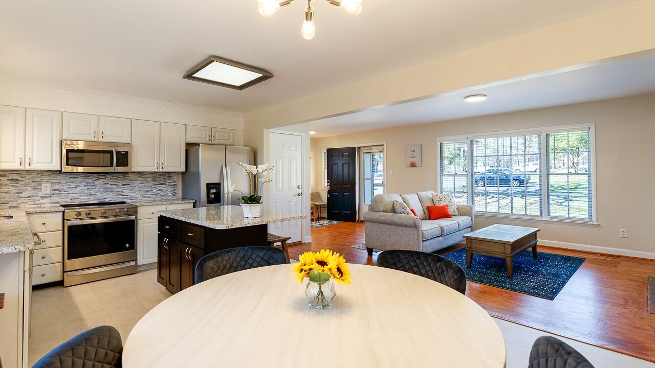 Photo of Bedroom in Northwest Raleigh