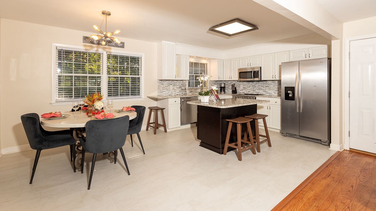 Photo of Kitchen in Northwest Raleigh