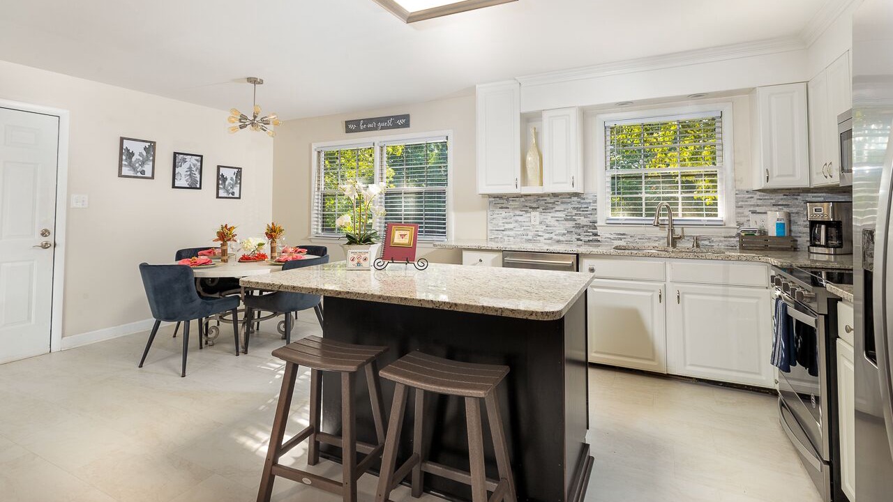 Photo of Kitchen in Northwest Raleigh