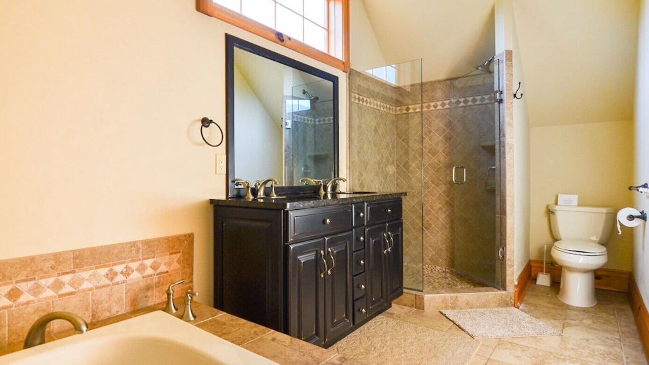 Photo of Bathroom in Robbinsville