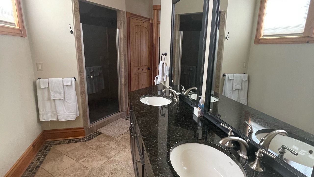 Photo of Bathroom in Robbinsville