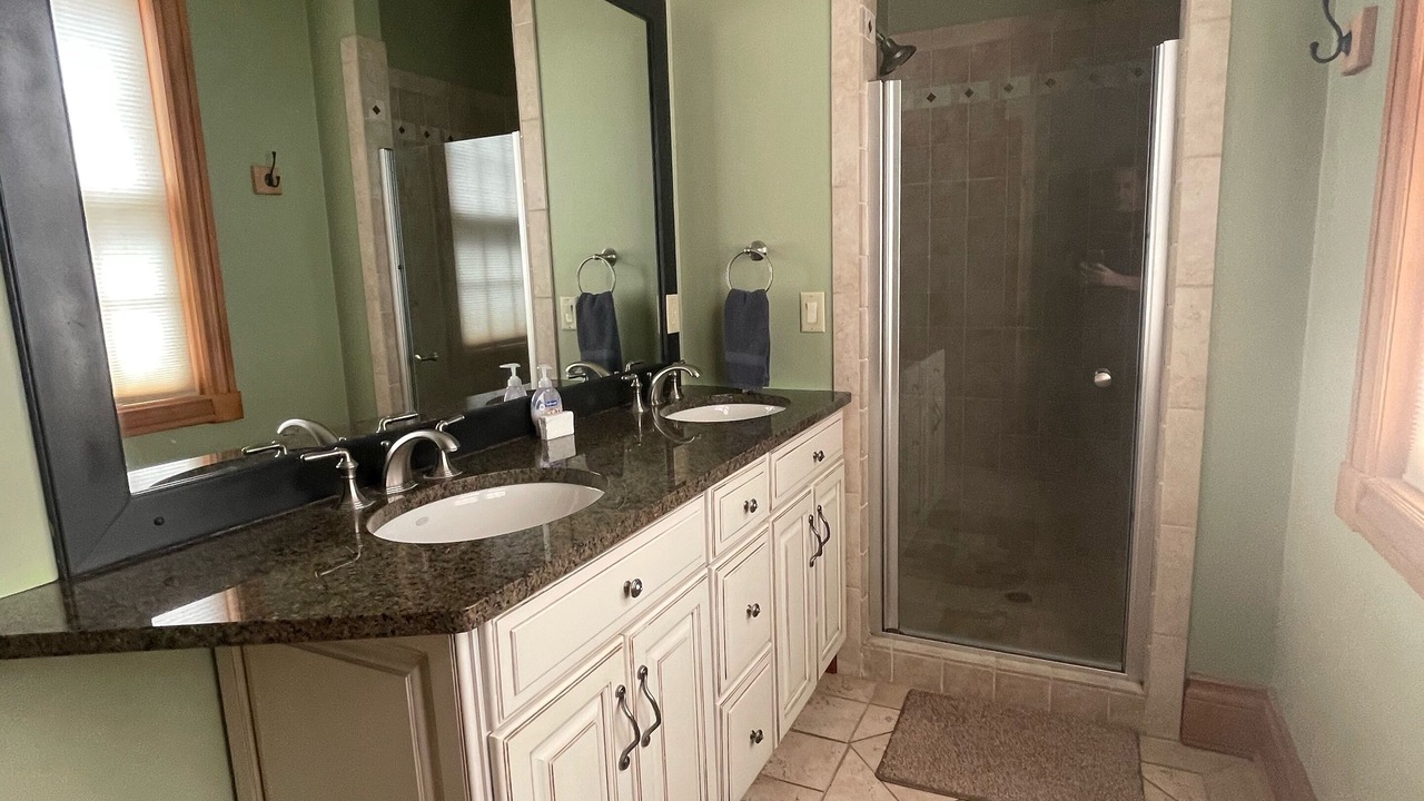 Photo of Bathroom in Robbinsville