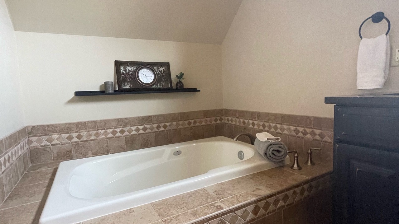 Photo of Bathroom in Robbinsville
