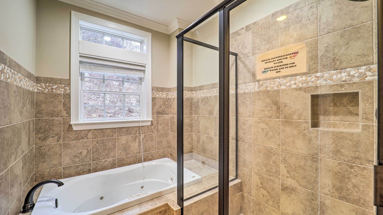 Photo of Bathroom in Vilas