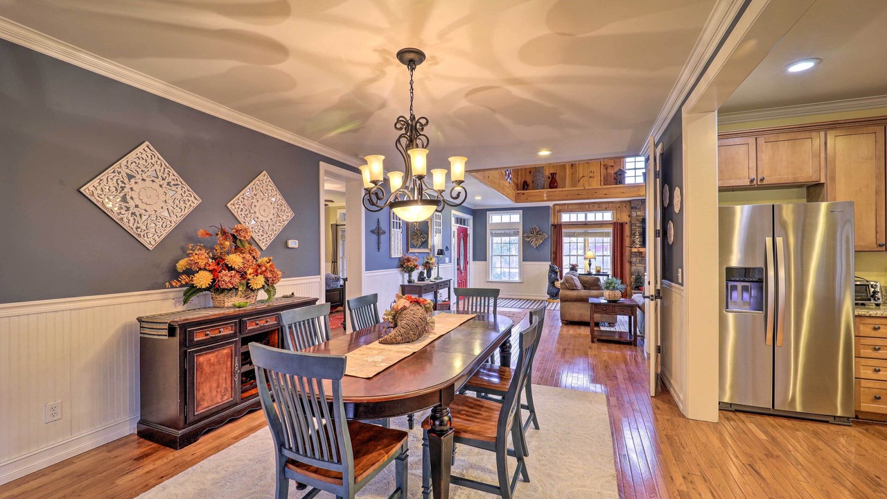 Photo of Livingroom in Vilas