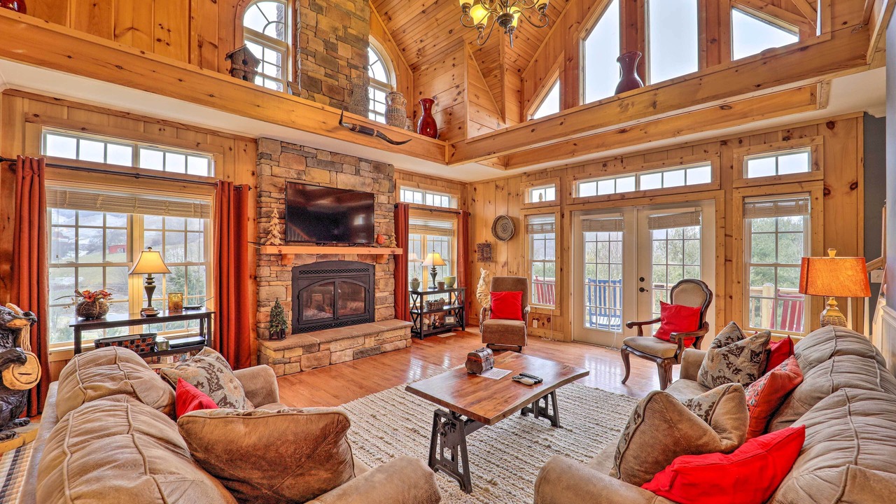 Photo of Livingroom in Vilas