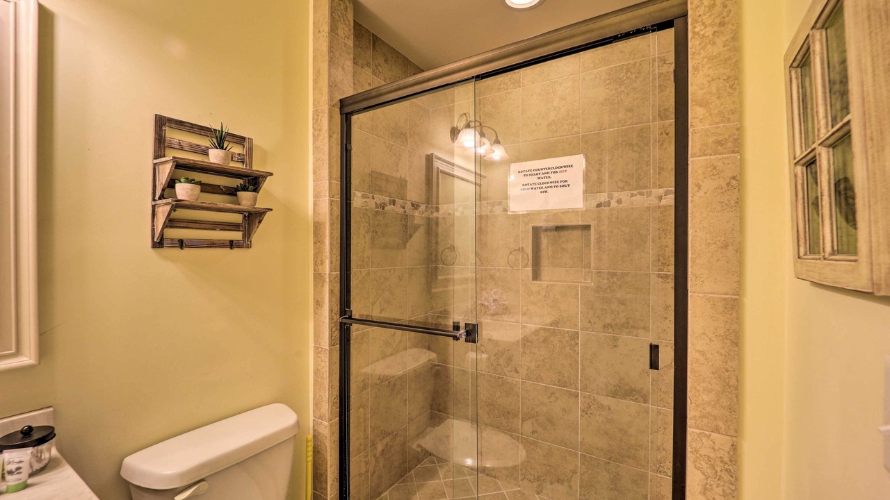 Photo of Bathroom in Vilas