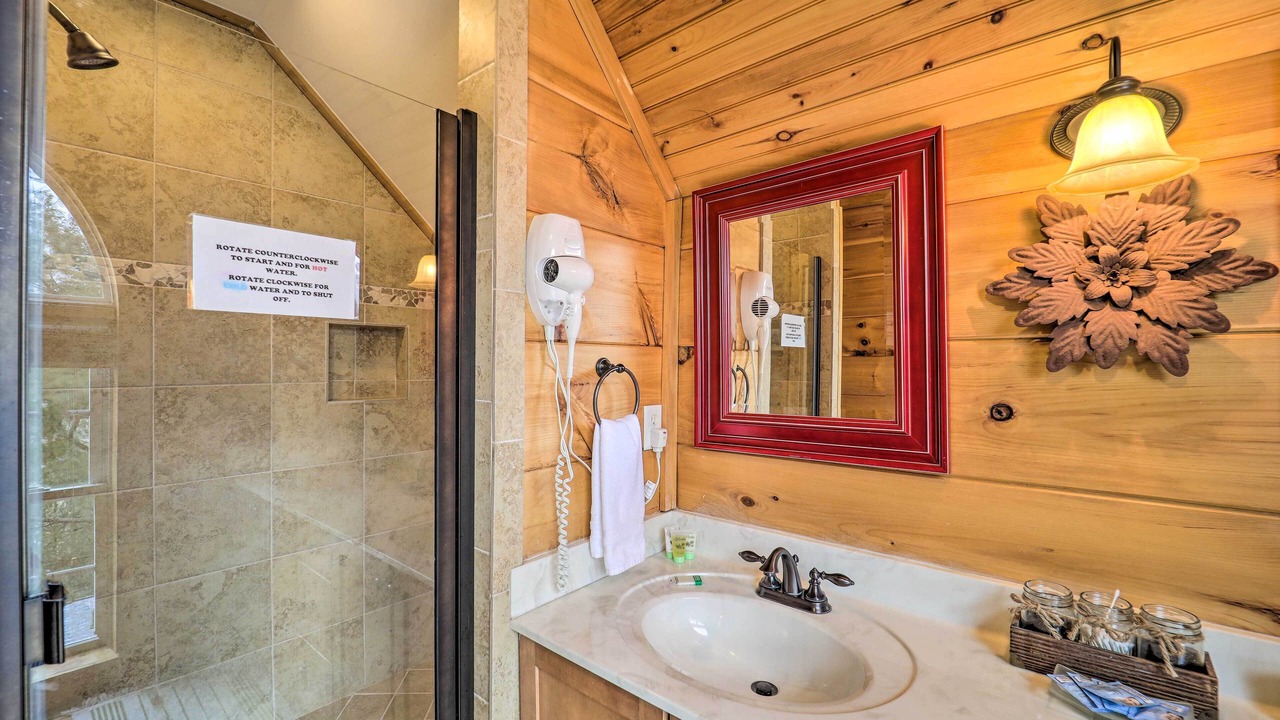 Photo of Bathroom in Vilas