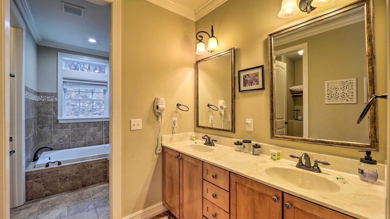 Photo of Bathroom in Vilas
