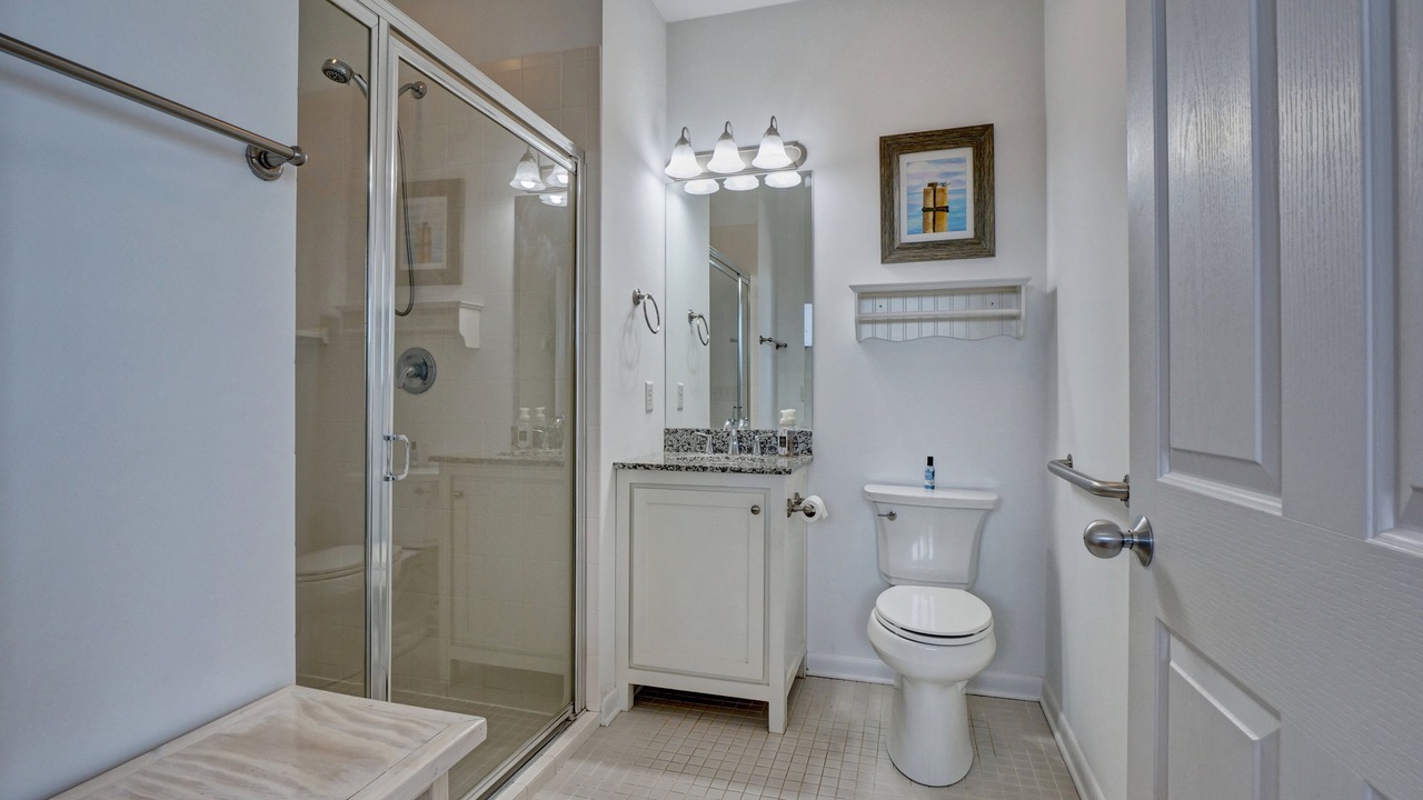 Photo of Bathroom in Surf City