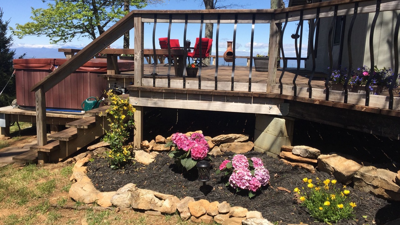 Photo of Patio Balcony in Morganton