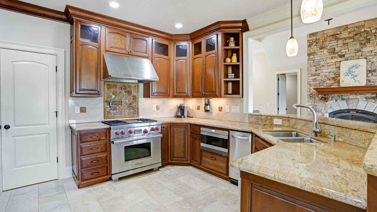 Photo of Kitchen in Hayesville