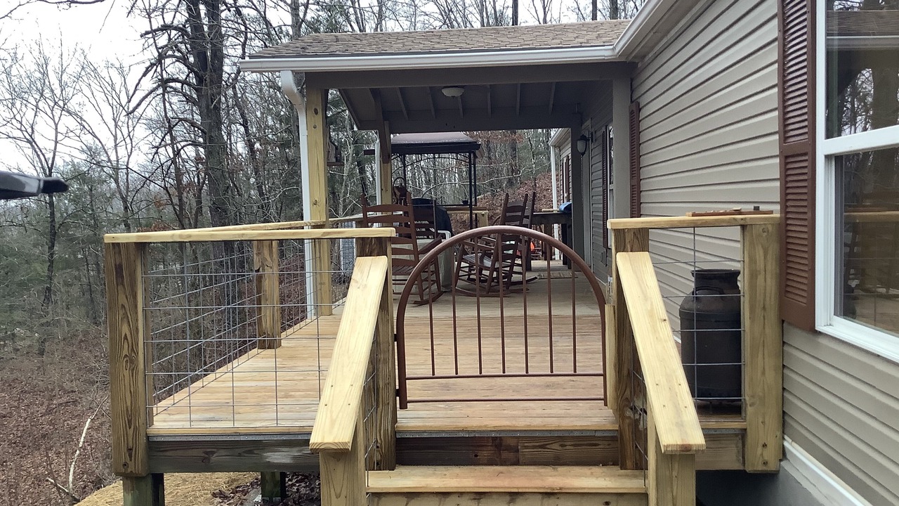 Photo of Patio Balcony in Franklin