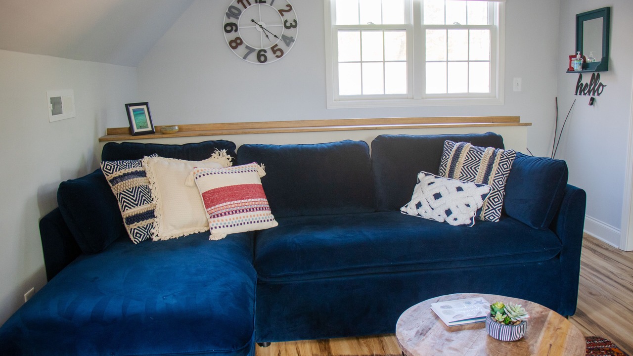 Photo of Livingroom in Hampstead