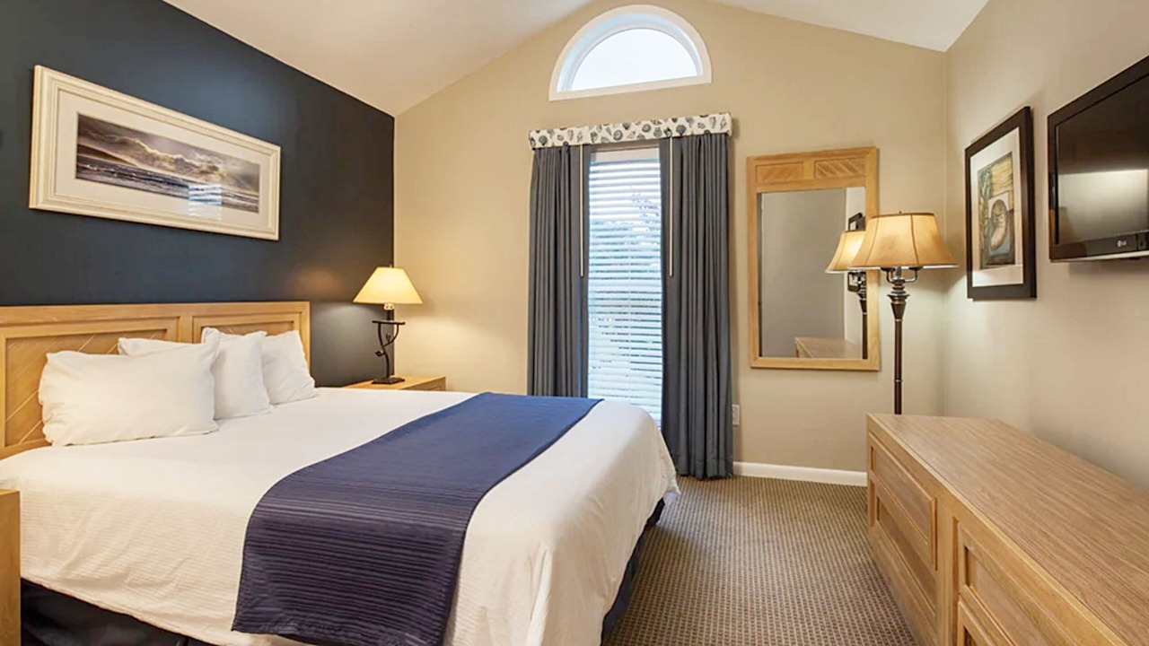 Photo of Bedroom in Fairfield Harbour