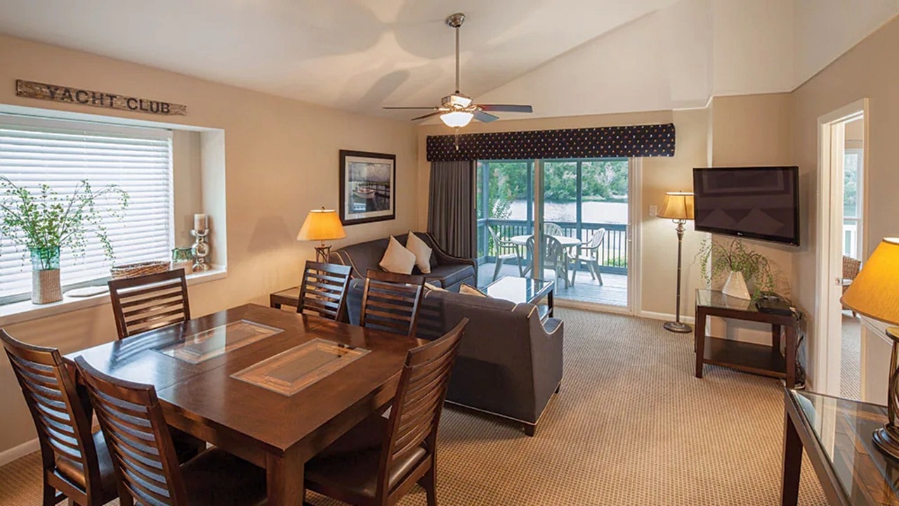 Photo of Livingroom in Fairfield Harbour