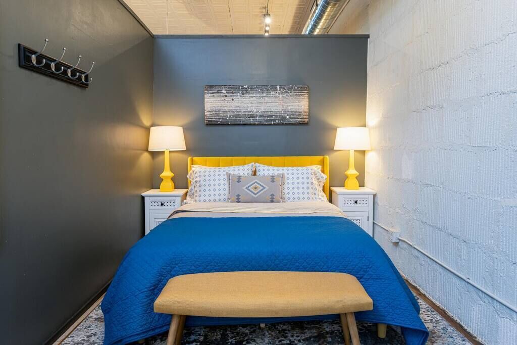 Photo of Bedroom in Downtown Asheville