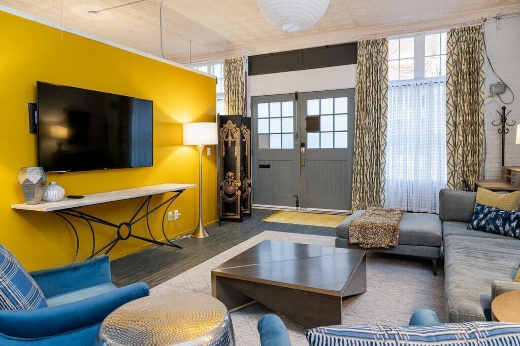 Photo of Bedroom in Downtown Asheville
