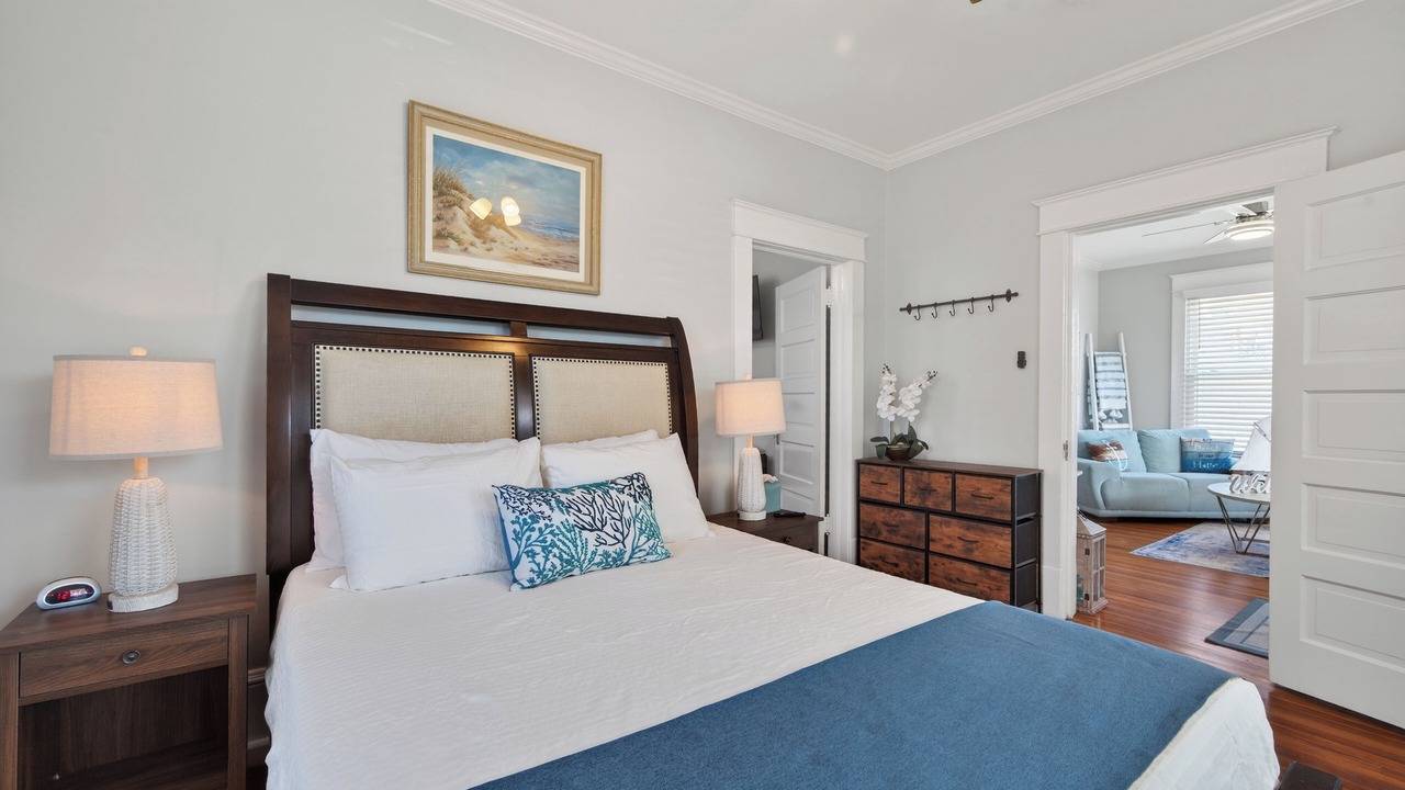 Photo of Bedroom in Norfolk